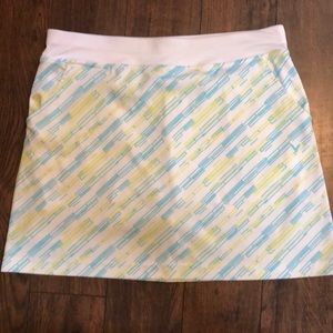 Callaway golf skirt size Med